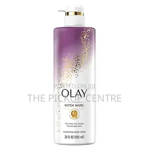Olay Body Wash-Witch Hazel Vitamin B3 Complex 591m