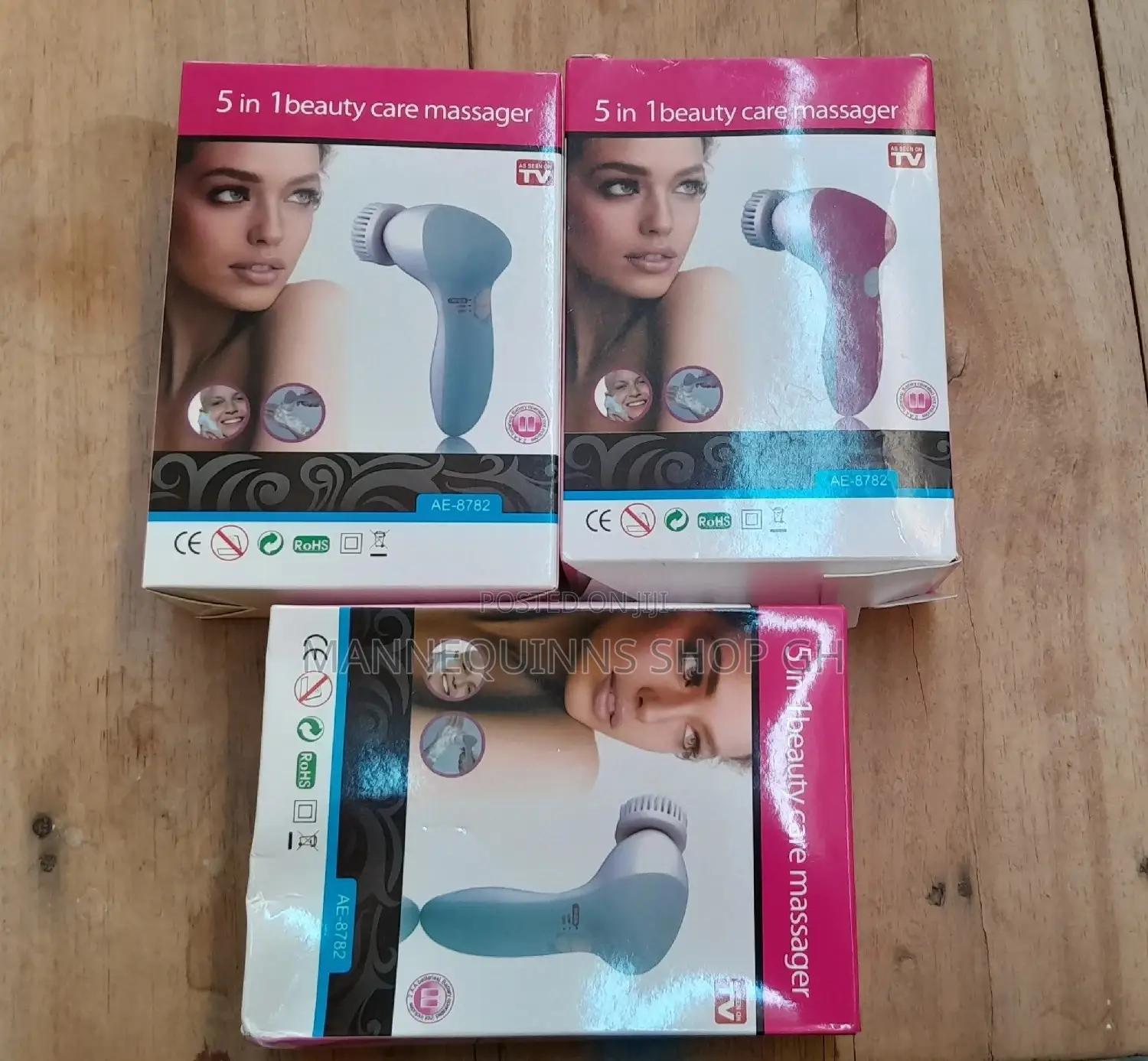 5in1 Beauty Care Massager