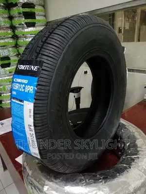 155R12C Tyre Fortune