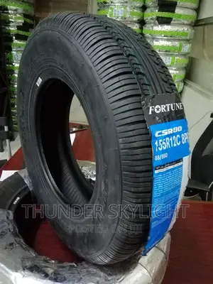 155R12C Tyre Fortune