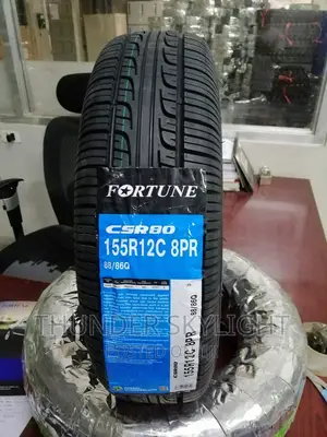 155R12C Tyre Fortune