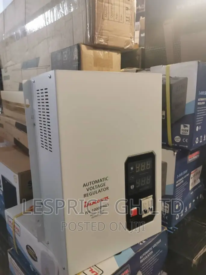 Ultra Powerful Innova 10kva Stabilizer