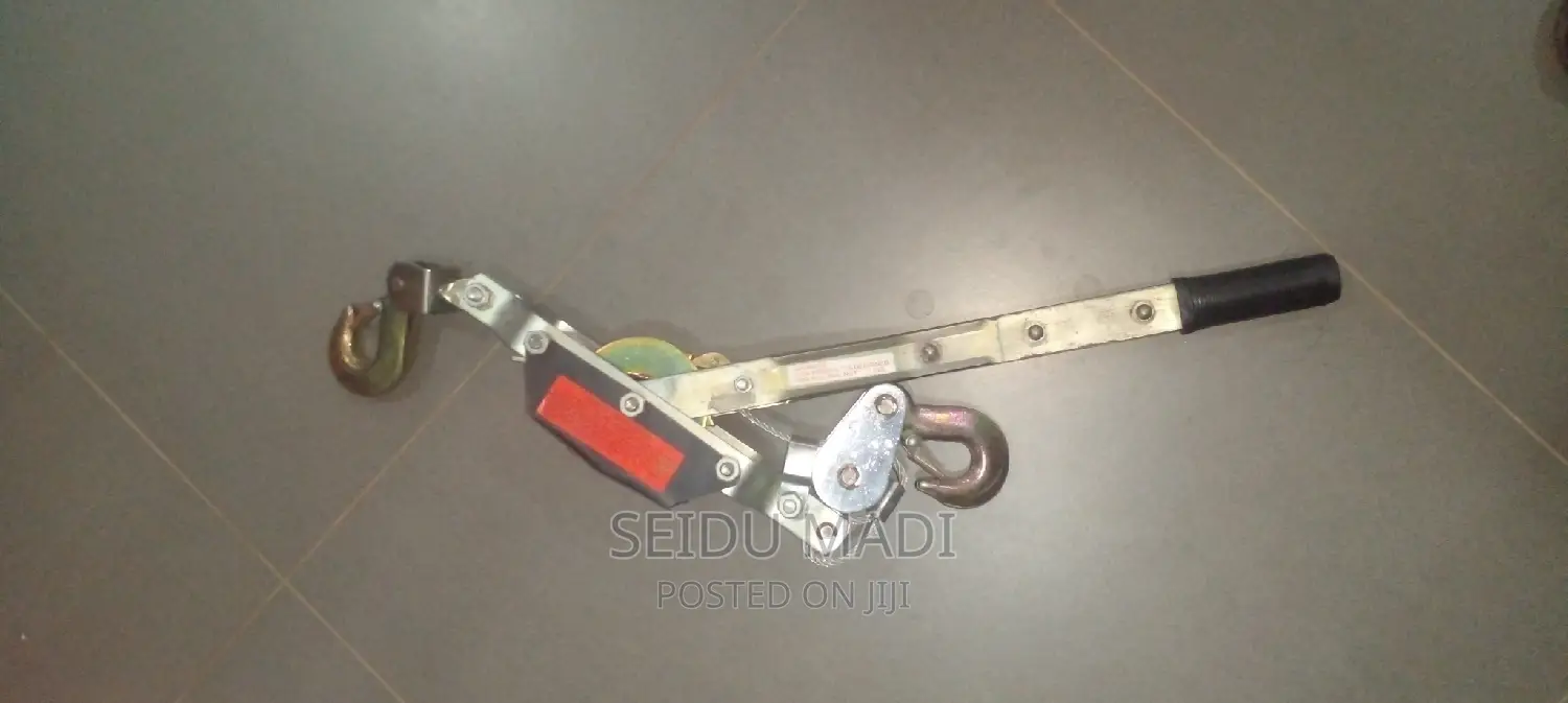3ton Hand Puller