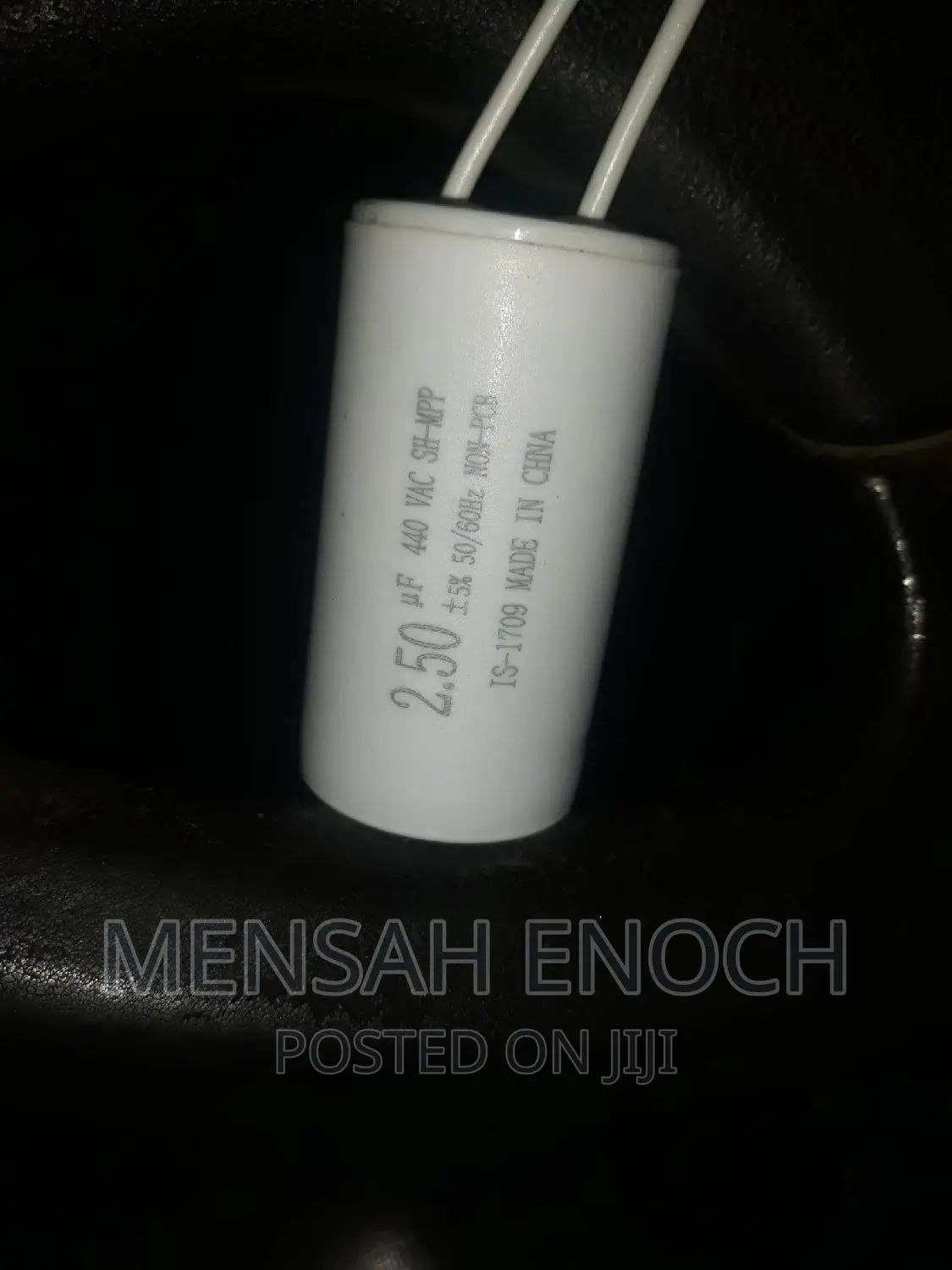 Water Pump Capacitor