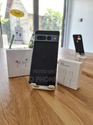 Google Pixel 7 Pro 128 GB Black