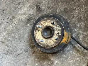 Kia Rio 2010 Back Drum Complete