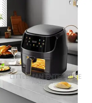 Air Fryer 8L Silvercrest New