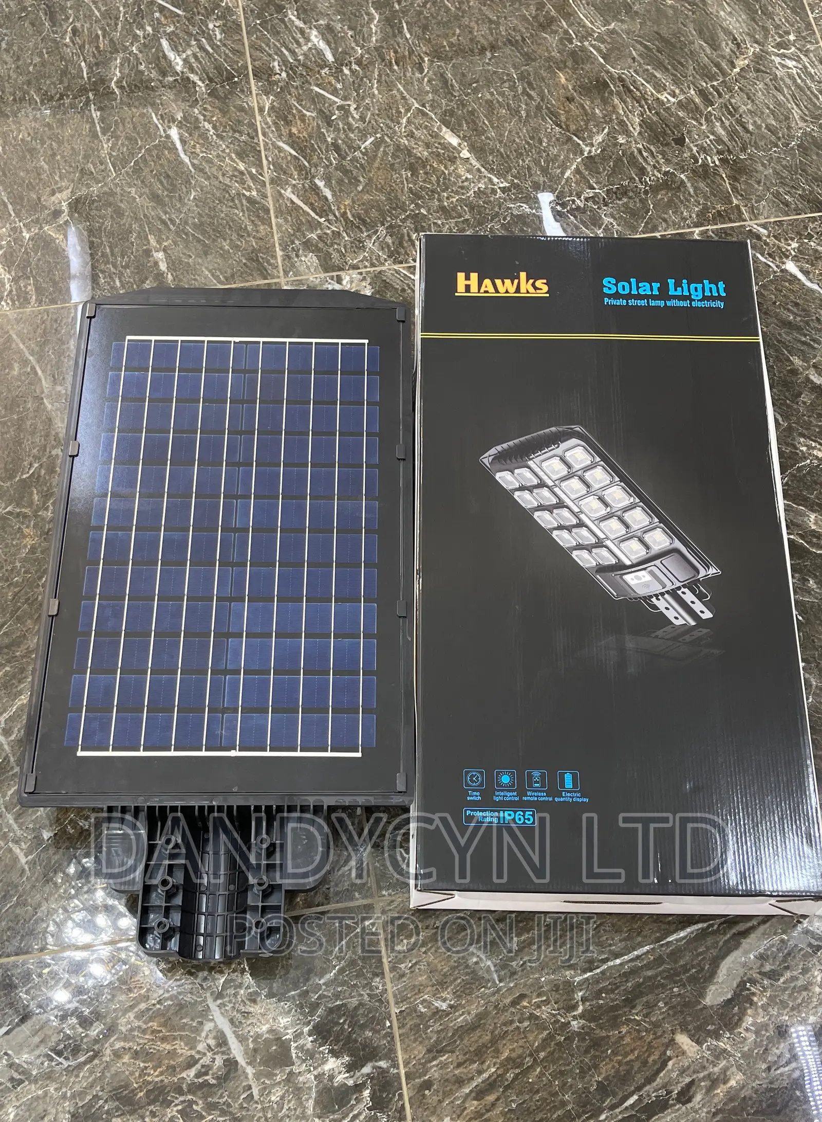 Solar Street Light 400watts