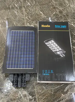 Solar Street Light 400watts
