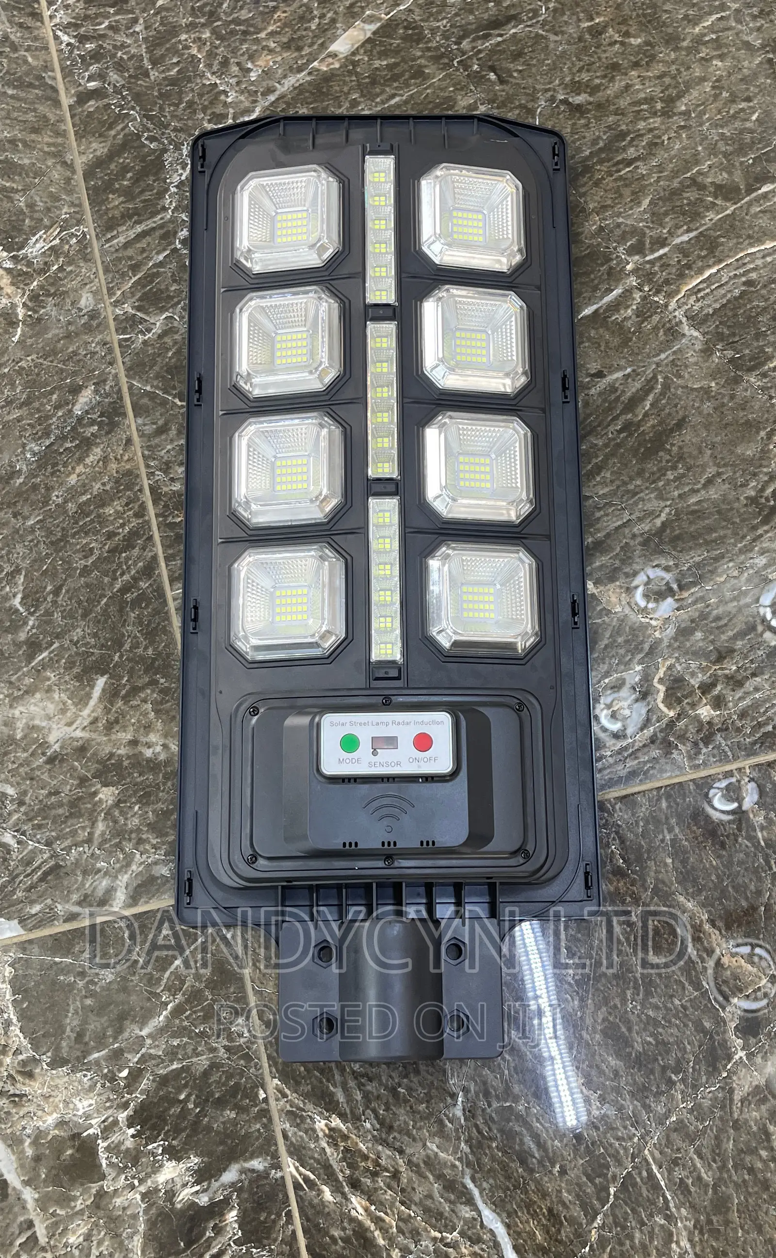 Solar Street Light 200 Watts