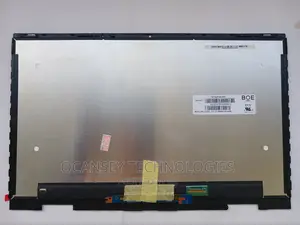 Hp Envy X360 15-Es Series Laptop Touchscreen
