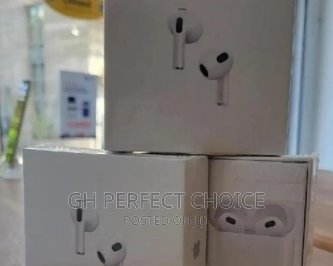 With Great Quality Grade a Airpords Pro 2nd Gen
