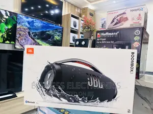 Dynamic Sound Quality JBL Bluetooth Speaker Boombox 3