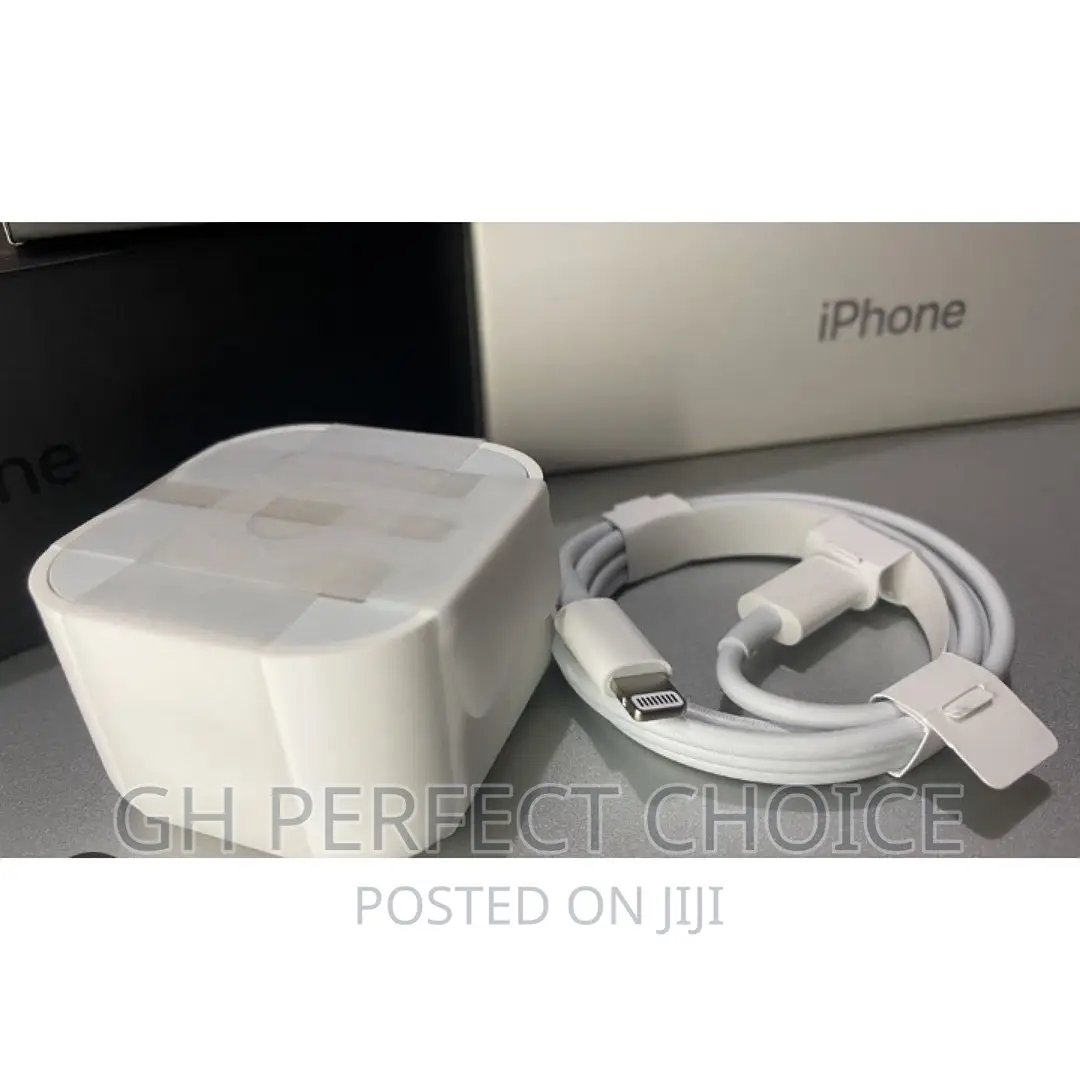 Best Deal iPhone Type C Fast Charger