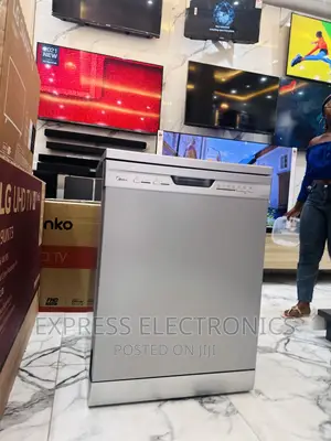 One Hour Wash Midea WOP12-5203 Dishwasher