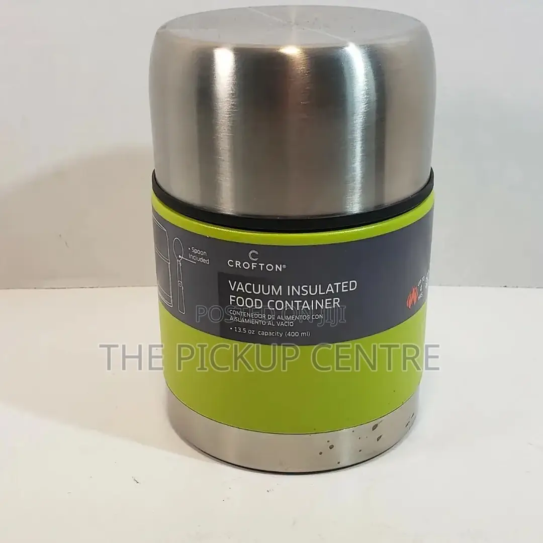 Vacuum Insulated Bpa Free Food Container Thermos 400ml