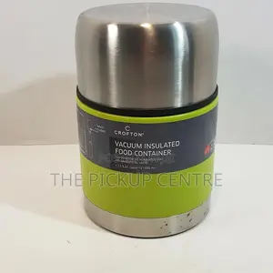 Vacuum Insulated Bpa Free Food Container Thermos 400ml