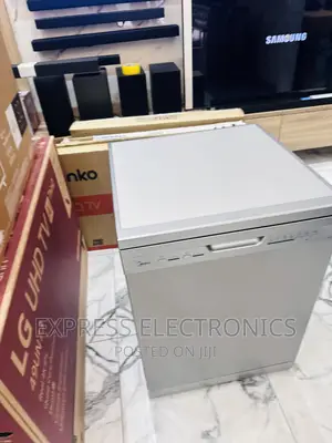 Rich Dishwasher Midea WOP12-5203