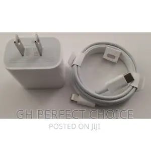 Test and See De Enjoyable iPhone Type C Fast Charger 2pin