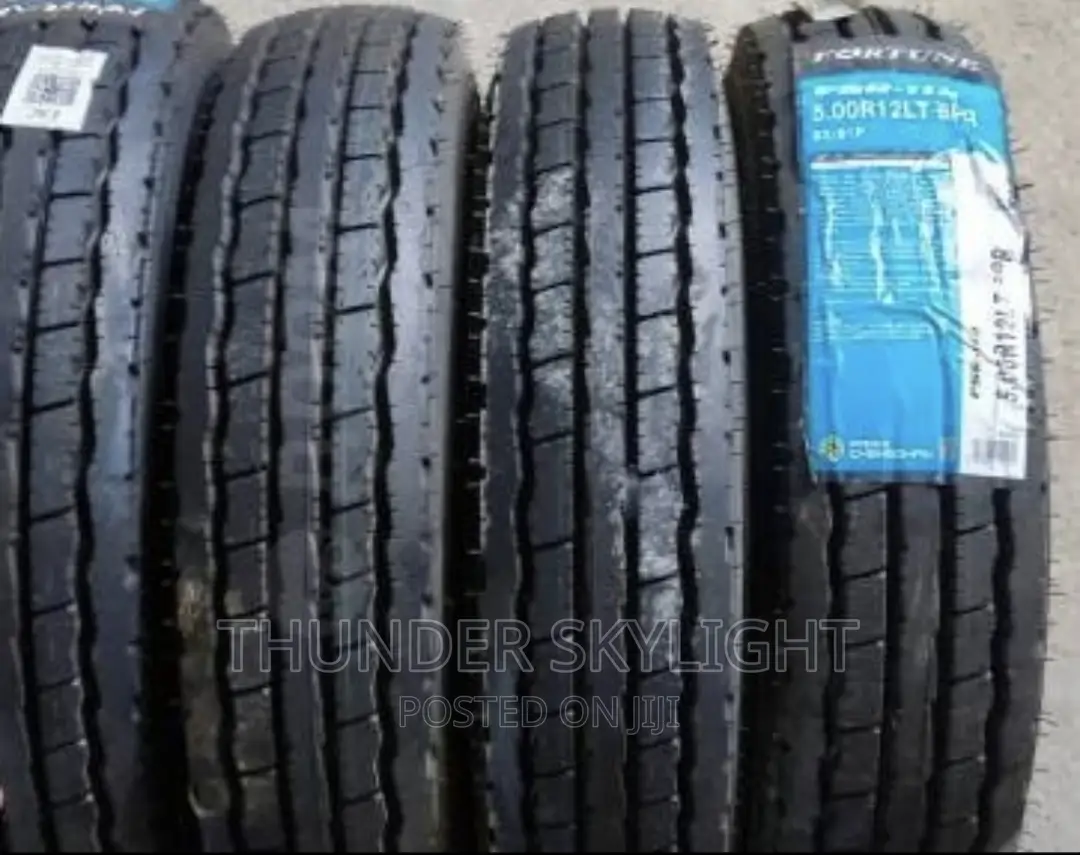 5.00R12 Tyre Fortune