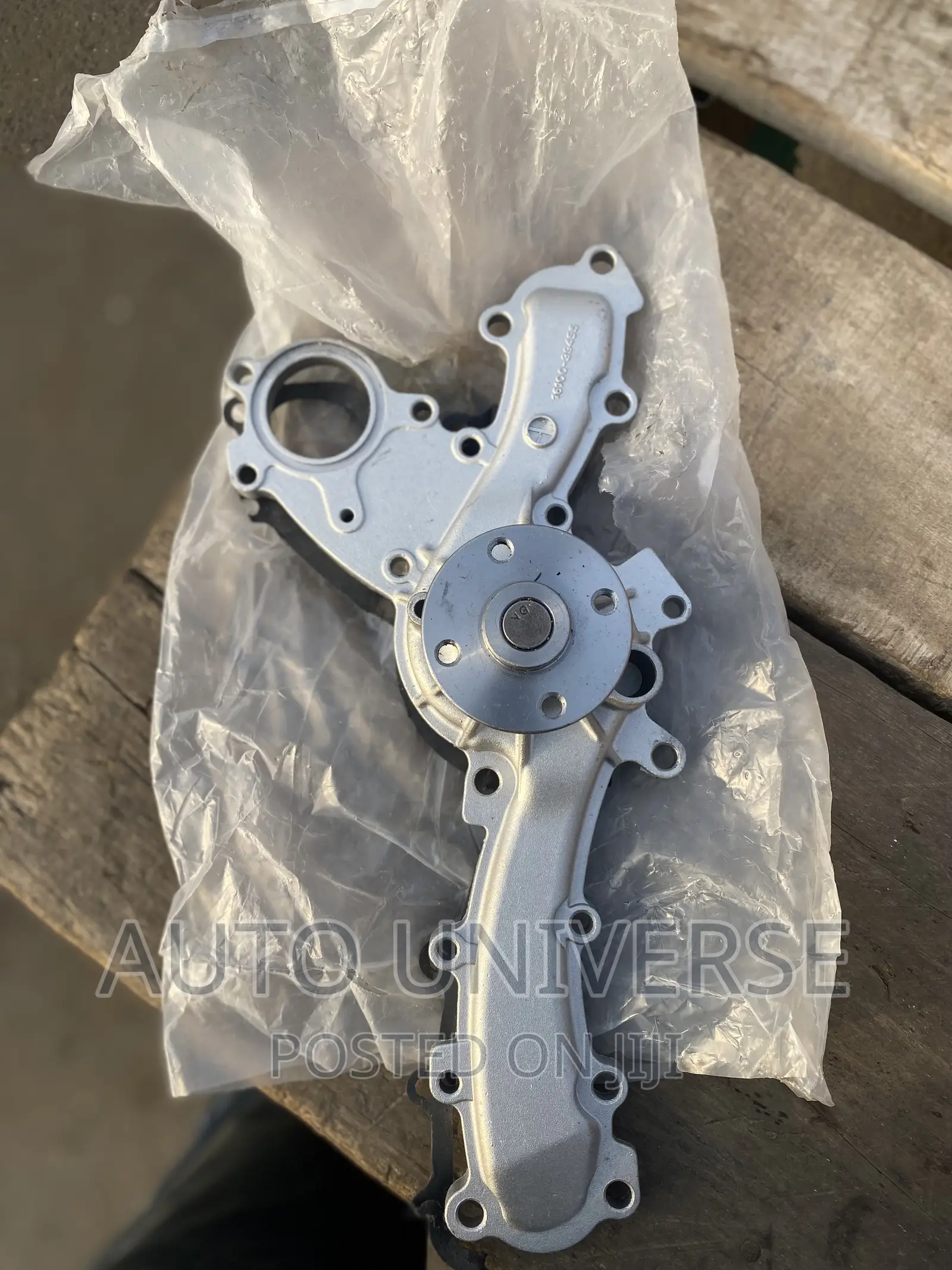 Toyota Venza Water Pump Available