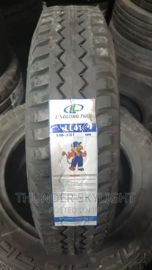 5.00R12 Tyre Ling Long