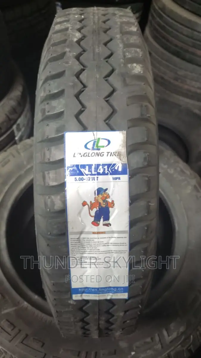5.00R12 Tyre Ling Long