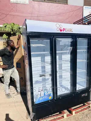 Very Awesome  Display Fridge Pearl Apvc-150 950L