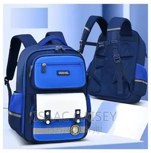 Lower Primary Quality Backpacks