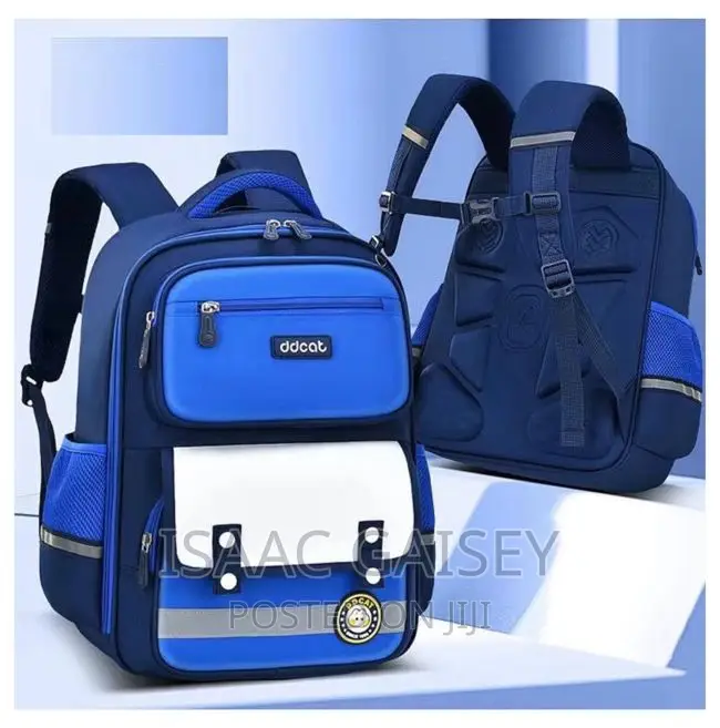 Lower Primary Quality Backpacks