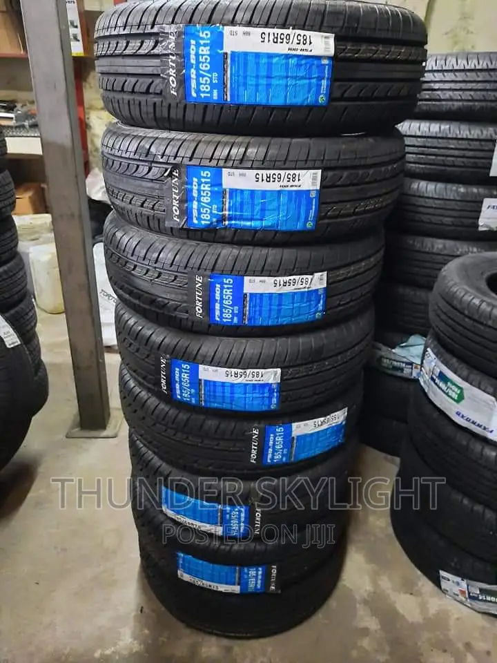 185/65r15 Tyre Fortune