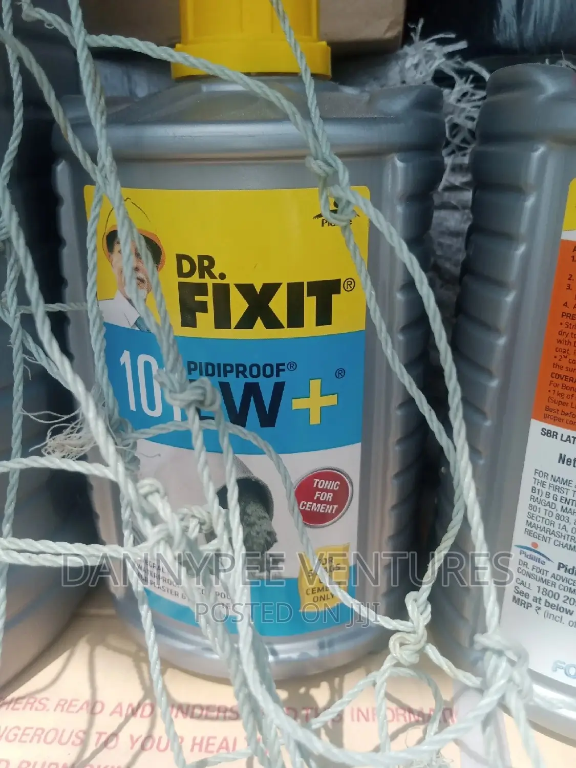 Water Proof Cement Concrete Hardner