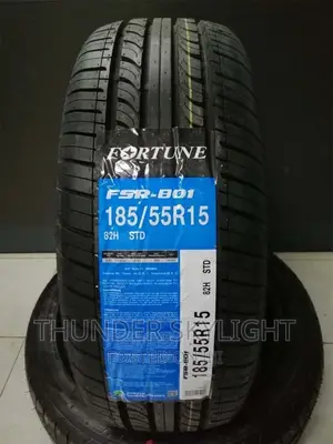 185/55r15 Tyre Fortune