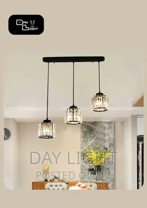Durable Modern Pendant Lamp.