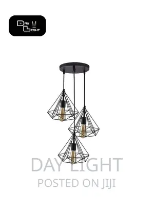 Durable Modern Pendant Lamp.