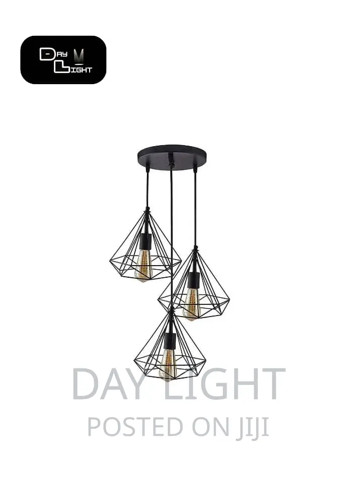 Durable Modern Pendant Lamp.