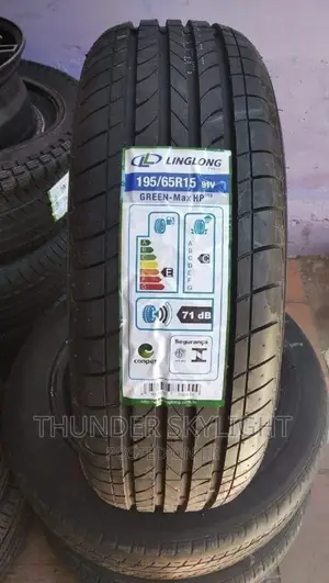 195/65r15 Tyre Ling Long