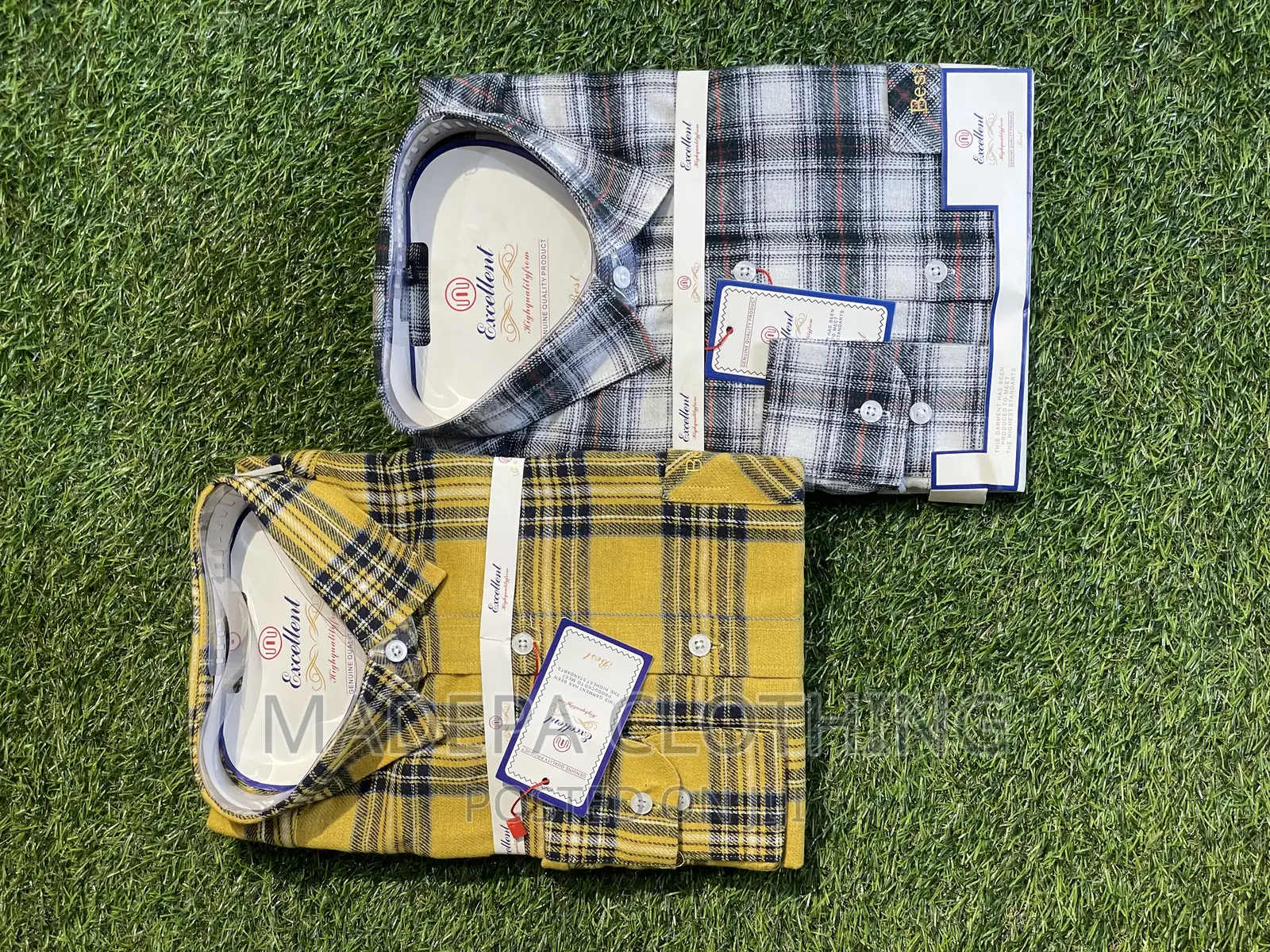 Quality Zara Checked Shirts