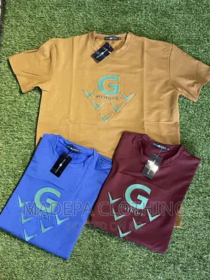 Quality Round Necks