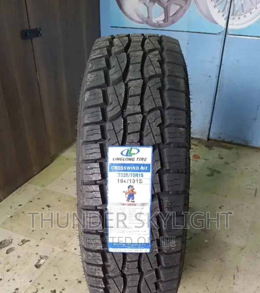 235/75r15 Tyre Ling Long