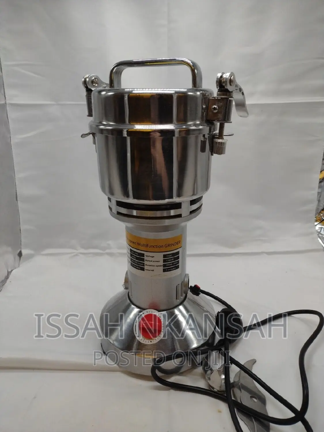 Grinding Machine