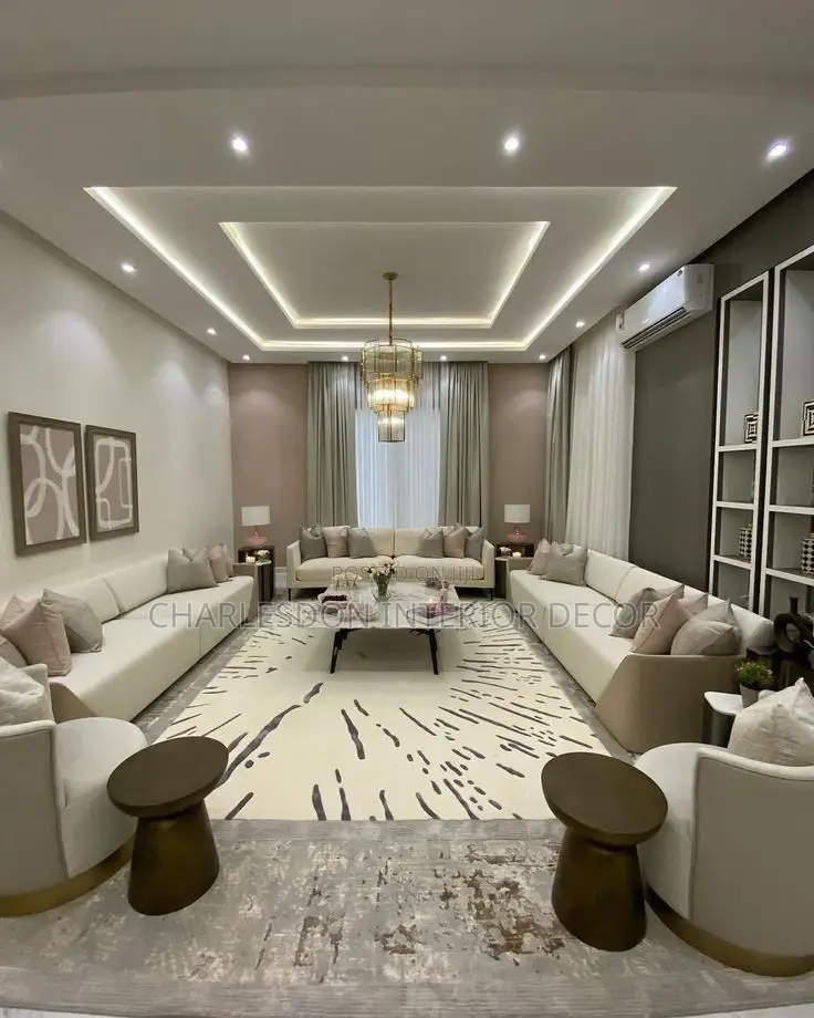 Plaster Bord P O P Ceiling Work