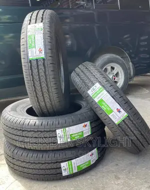 195R15C Tyre Ling Long Green Max