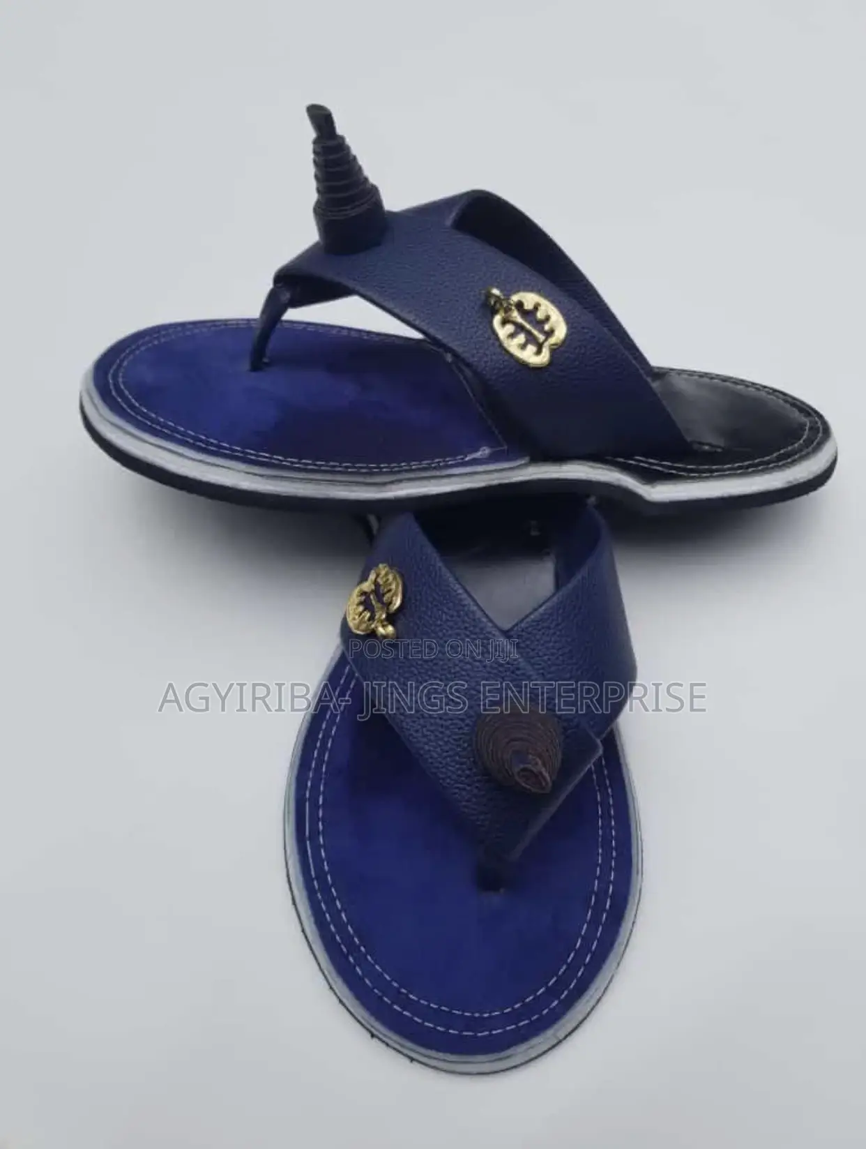 Ahenema Slippers