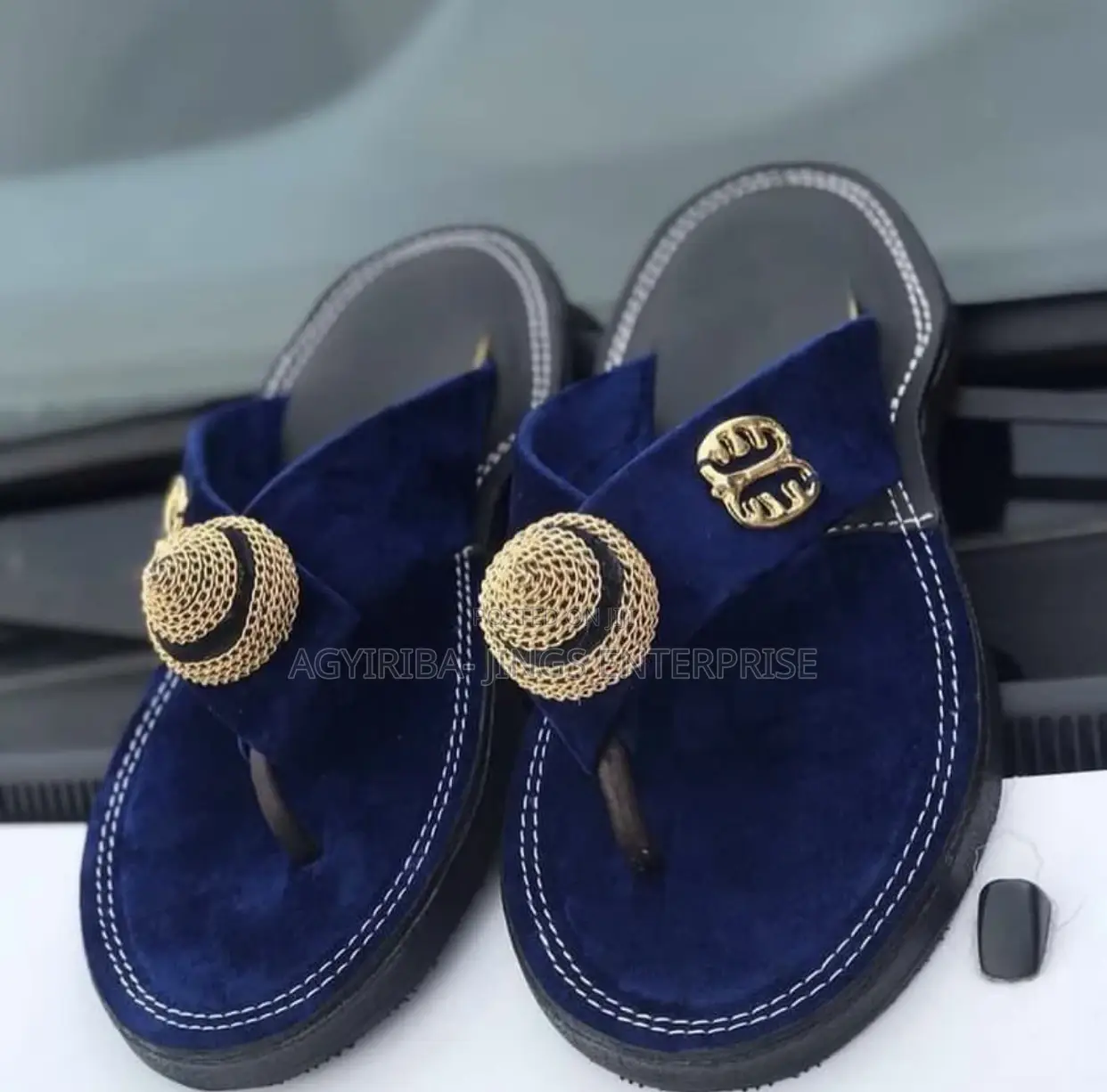 Ahenema Slippers