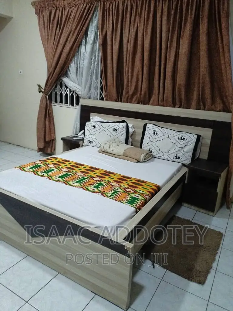 Furnished 1bdrm Apartment in Spintex for rent