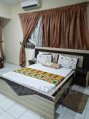 Furnished 1bdrm Apartment in Spintex for rent