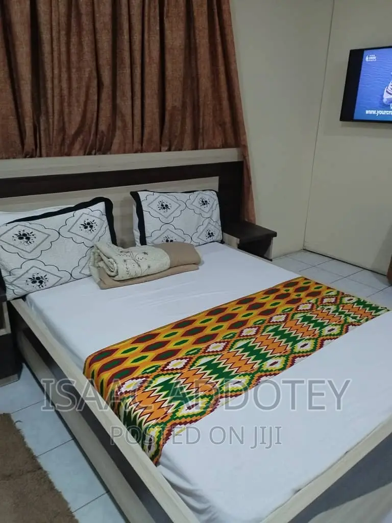 Furnished 1bdrm Apartment in Spintex for rent