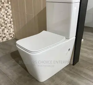 Water Closet, Wc- Toilet Seat Close Couple