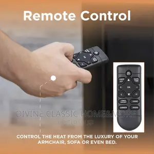 Warmlite Whitby Room Heater